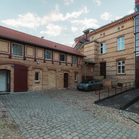H24 Hotel Apartments Eberswalde