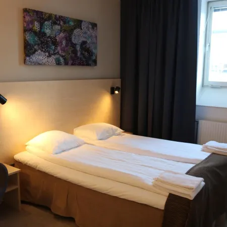Hotell Vilja