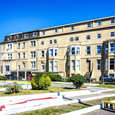 The Sandringham Hotel Hotels near Weston-super-Mare