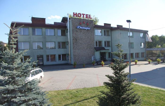 HOTEL Dunajec