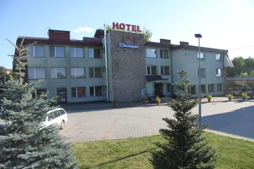 Hotel Dunajec - 3 Sao