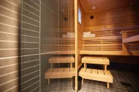 Sonka Resort Lakeside Villa with Private Sauna & Hot Tub - Villas