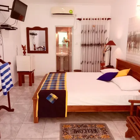Ceylonika Rest