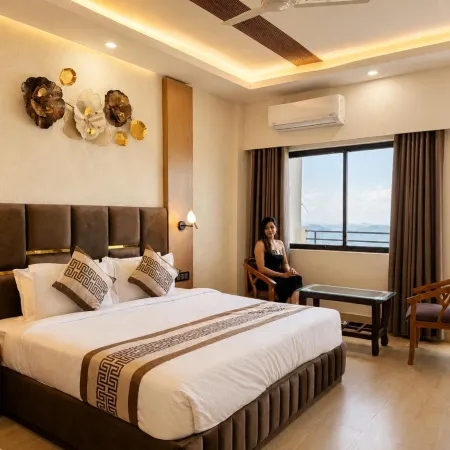 Winterline Gold Resort