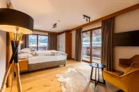 베르그리조트 추크슈피체 에어발트, ALPS 리조트 - 발코니