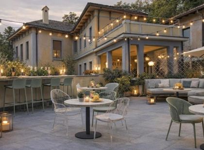 Ristorante Hotel Colonne