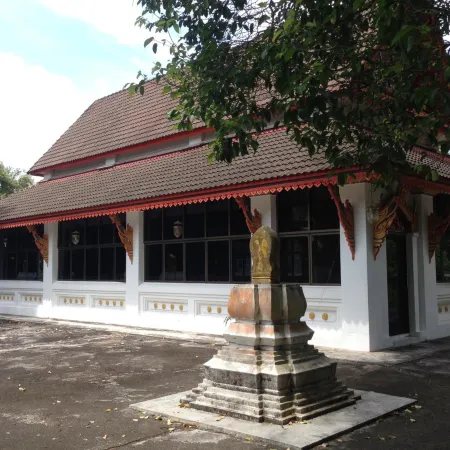 Thaweesuk Heritage Homestay Отели рядом с достопримечательностью «Пирс Тхадан»
