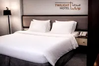 Twilight Hotel Al-Hail - balcón