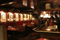 Central-Hotel - bar