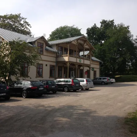 Ronneby Brunnspark Vandrarhem Och B&B