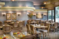 Coral Beach Resort - petit déjeuner