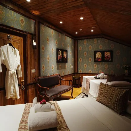 Mayfair Hill Resort Darjeeling