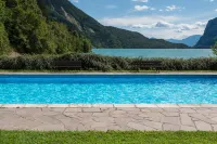 Grand Hotel Molveno - piscina