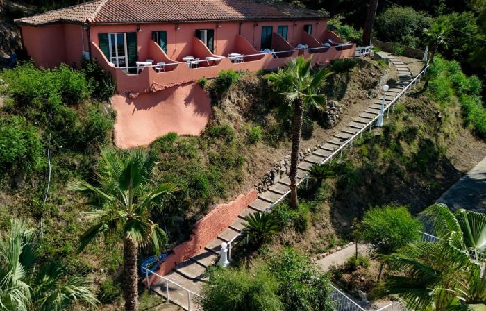 Hotel Calysea Tropea - Breakfast & Brunch Until 13-00 Included - Free Private Parking