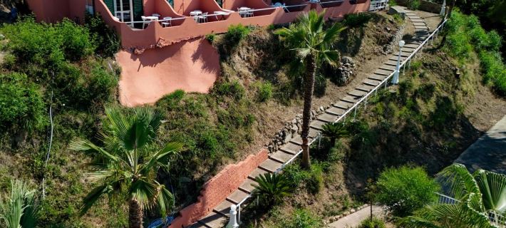 Hotel Calysea Tropea - Breakfast & Brunch Until 13-00 Included - Free Private Parking Hotels in Tropea