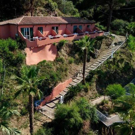 Hotel Calysea Tropea - Breakfast & Brunch Until 13-00 Included - Free Private Parking