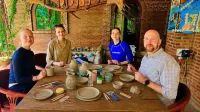 Jade's House Homestay - breakfast