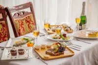 Hotel Osh-Nuru Hotels in Osj