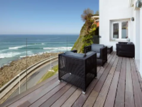 Saiaz Getaria Hotela Hotels in Getaria