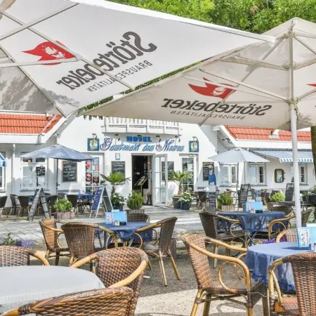 Hotel Gastmahl des Meeres