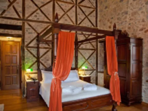 Archontiko Hatzipanayioti Hotels in Arcadia