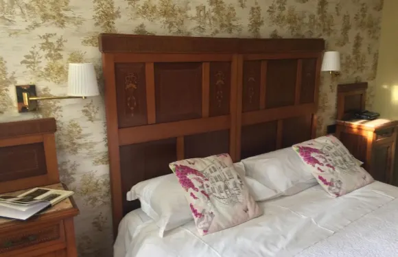 艾爾伯格賽爾瓦帝科酒店