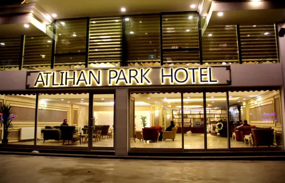 阿特利罕公園酒店