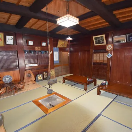 Minshuku Nishidomari