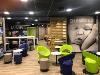 Ibis Budget Lyon Caluire Cité Internationale Hotels near Interpol