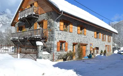 La Clé des Bois Hotels in Le Bourg-dOisans