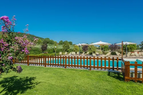 Relais Paradiso Resort & Spa Hotel di Collazzone