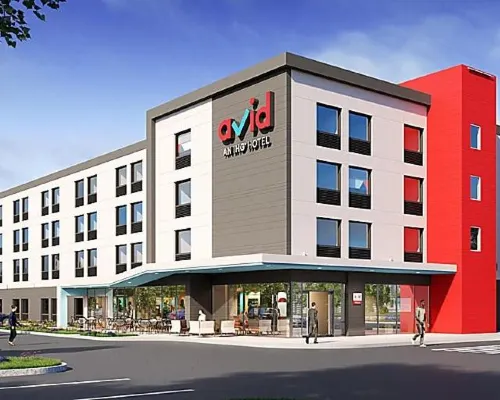 Avid Hotel Madison - Huntsville West by IHG Hotels in Madison