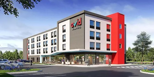 avid hotel COLUMBUS NORTHWEST - HILLIARD by IHG