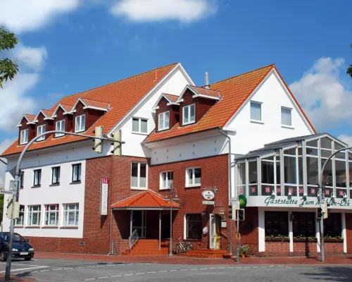 Hotel Mühleneck Hotels in Schortens