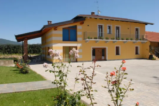Agriturismo Fior di Campo Hôtels à : 