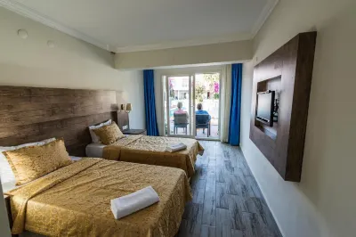 Delfi Hotel Spa & Wellness Center