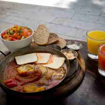 Stay Jaffa Jerusalem Dining/Meeting Rooms