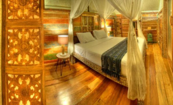 Villas Samalama Gili Trawangan