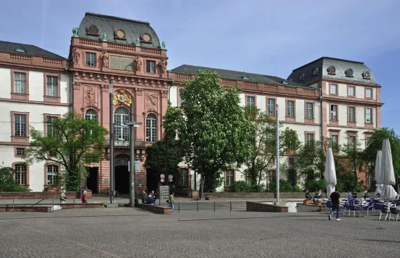 達姆施塔特城際酒店