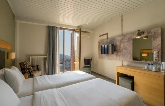 卡斯塔利亞精品酒店