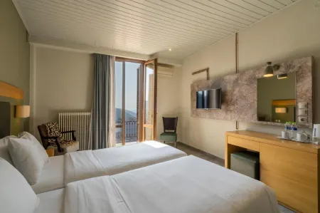 Kastalia Boutique Hotel Отели в г. Дельфы