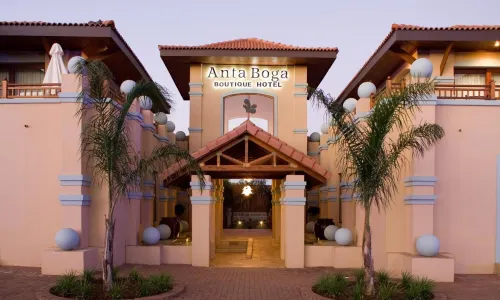 Anta Boga Hotel