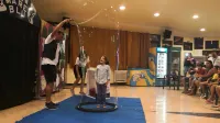 Villaggio Mare Blu - gimnasio