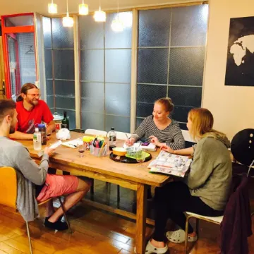 The Evergreen Hostel