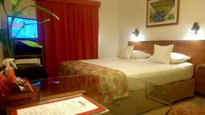 Hotel Amalfi Hoteles en Asunción