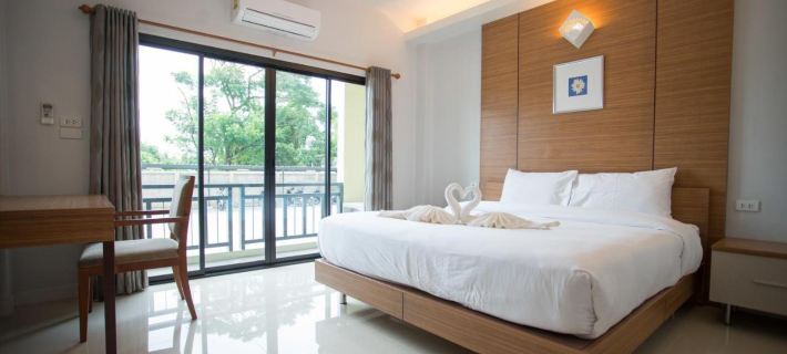 Morage Hotel Hotels in Phitsanulok