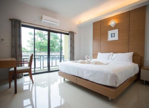 โรงแรมโมราจ พิษณุโลก