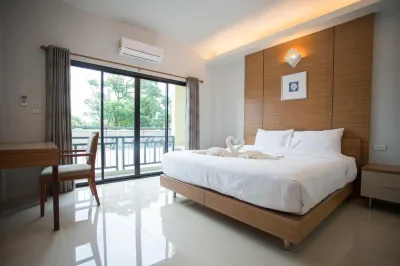 Morage Hotel Hotels in der Nähe von Flughafen Phitsanulok