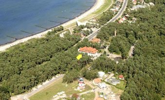Bel Air Strandhotel Glowe