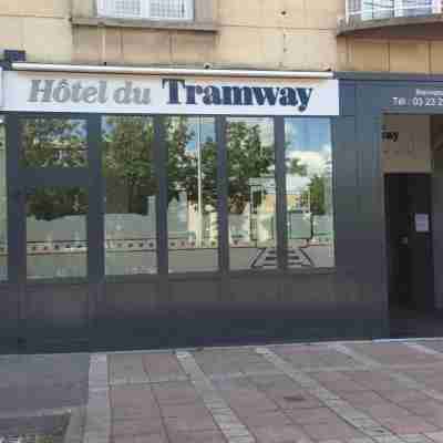 Hôtel du Tramway Hotel Exterior